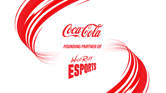 可口可乐成为英雄联盟手游电竞全球创始合作伙伴