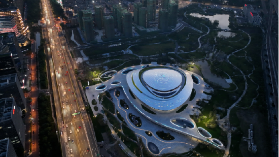 杭州亚运电竞馆