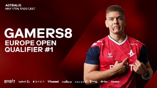 Gamers8预选赛：Astralis、ITB、OG纷纷翻车