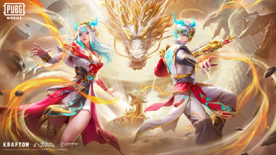 疯了？大年初一只在家族群抢红包？《PUBGM》白送你的龙年礼物你都不要？