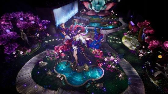 【蜗牛电竞】英雄登场,共赴花开之夜!英雄联盟14周年生日会开启【EV扑克小游戏官网】