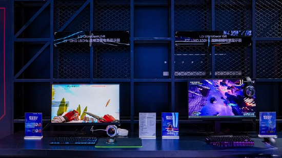 27G810A ChinaJoy 2025现场图