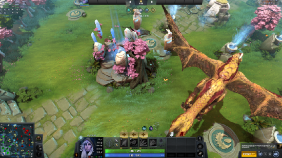 欢迎狩猎！Dota x Monster Hunter大型联动活动开启