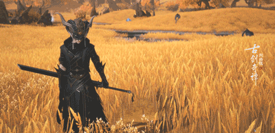 精美头盔-掩月夜