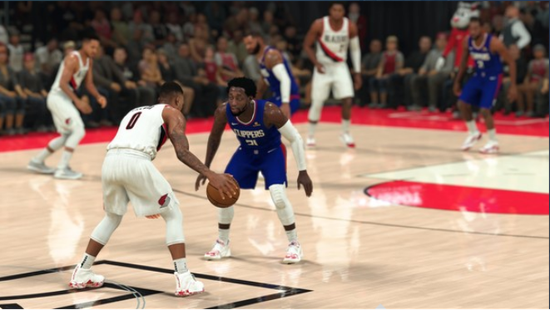 《NBA2K21》更新了哪些具体更新内容一览