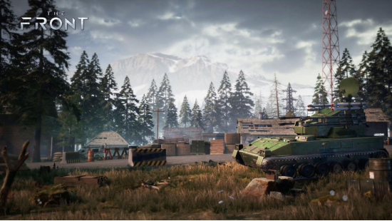 SOC射击新游《The Front》登陆Steam，预告片首曝
