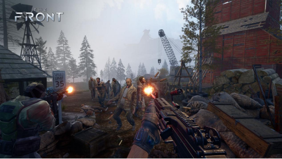 SOC射击新游《The Front》登陆Steam，预告片首曝