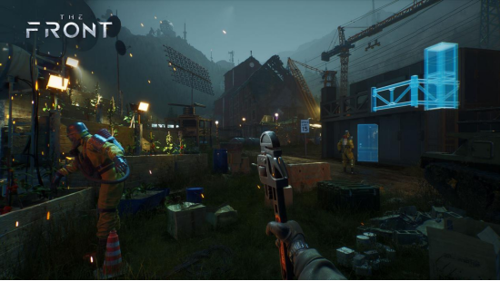 SOC射击新游《The Front》登陆Steam，预告片首曝