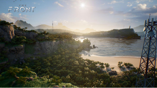 SOC射击新游《The Front》登陆Steam，预告片首曝