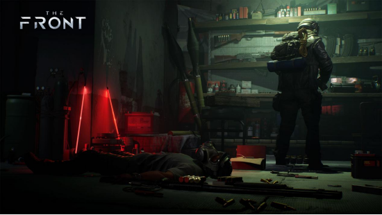 SOC射击新游《The Front》登陆Steam，预告片首曝