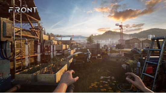 SOC射击新游《The Front》登陆Steam，预告片首曝