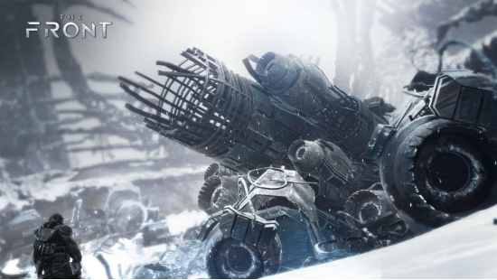 SOC射击新游《The Front》登陆Steam，预告片首曝