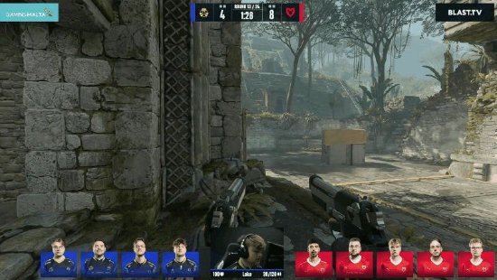 【蜗牛电竞】BLAST伦敦公开赛2025:强队底蕴!MOUZ 2-1 M80【EV扑克小游戏官网】