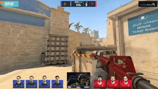 【蜗牛电竞】BLAST伦敦公开赛2025:强队底蕴!MOUZ 2-1 M80【EV扑克小游戏官网】