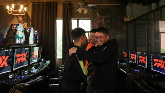 FPX凤羽社校园赛