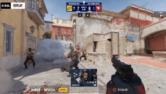【蜗牛电竞】IEM科隆2025:冤家生死战!NaVi 2-0 FaZe【EV扑克小游戏官网】