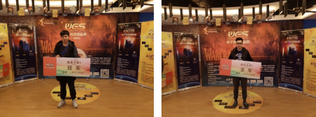 江门分赛区（选手）