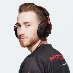 HyperX&Anta“电竞篮孩之夜”