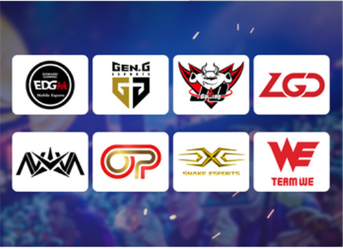 中国参战八强战队