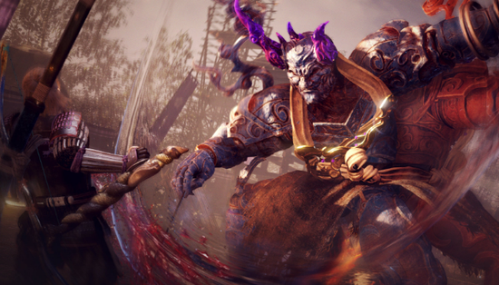 《仁王2》boss两面宿傩介绍 飞横跋扈气焰嚣张