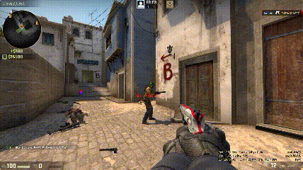 CZ75对全甲敌人造成击杀至少需要2枪