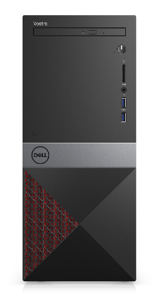 戴尔Vostro台式机