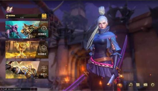 战场、竞技场等多样玩法打造无限可能