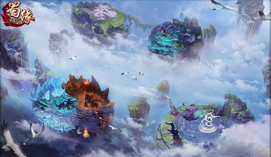 蜀缘倾情二测即将关闭下一测再续