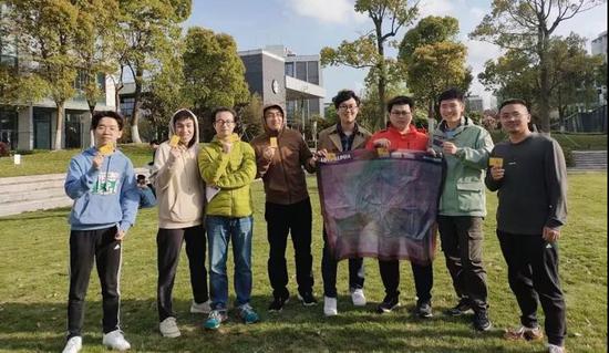 学员合照