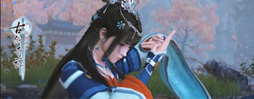李黎二人共同迎敌