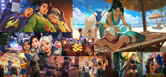 贤者的定位其实是大姐姐，各位以后请别再叫妈了