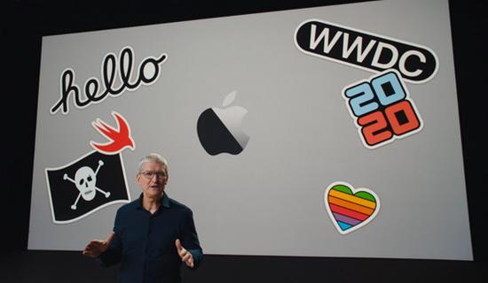 WWDC2020