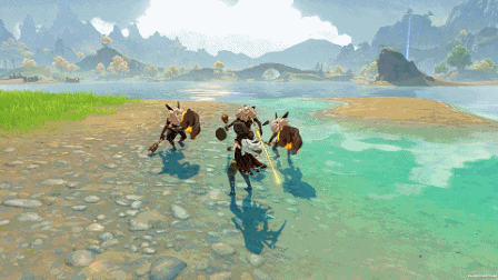 雷泽‘利爪与苍雷’