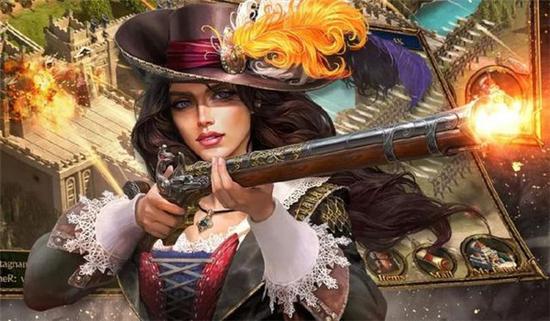 点点互动《火枪纪元》