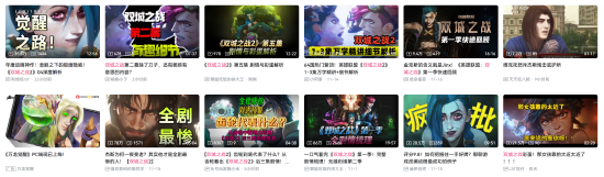 花式二创内容