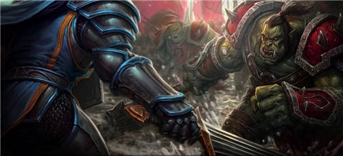 享受PVP荣誉争夺战中的快乐