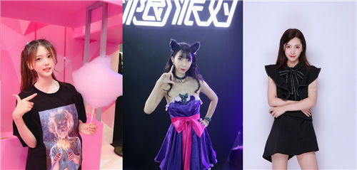  白鲨月亮、白鲨小砍、Baby擎