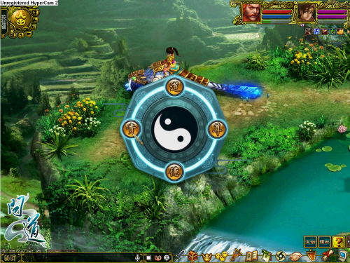 《问道》精美游戏截图