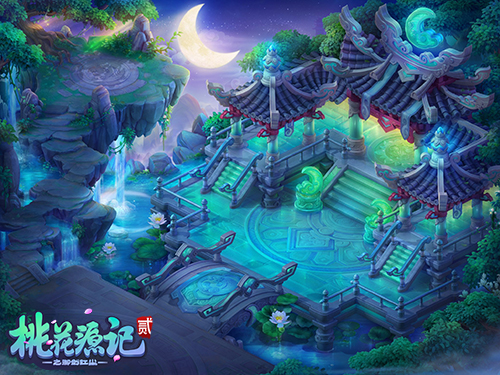 《桃花源记2》特色门派