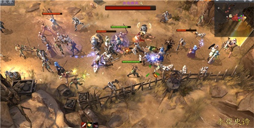 高手会根据战场情况来随机应变选择技能