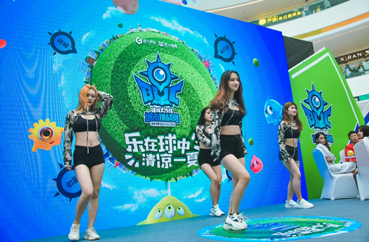 劲歌热舞站站精彩