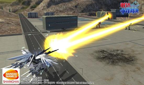 敢达争锋对决2020限_《敢达争锋对决》人气限定返场买敢达产品赢礼包