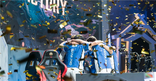 eStarPro世冠双杀宿敌RNG.M