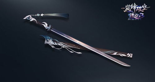 在《诛仙3》十二年之际,新职业惊岚携帅气长刀:斩 横空出世,三尺直身