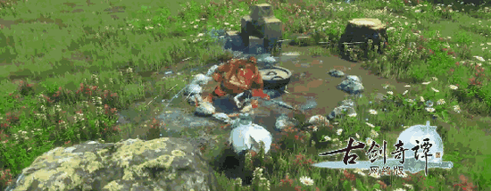 御剑：飞星篇（近战）