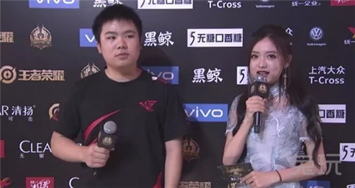 RW侠渡劫赛后采访杀人诛心