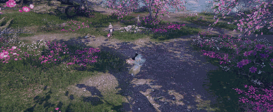 六派独有剑心技能 张力十足斩杀妖邪