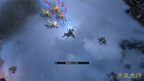 刺客职业更追求一击必杀