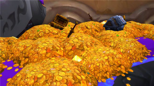 魔兽世界怀旧服财富之战拉开序幕