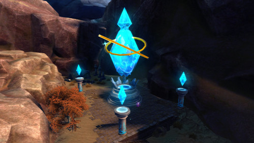 西陆新场景截图